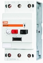 Пускатель ПРК80-1,6 In=1,6A Ir=1-1,6A Ue 660В TDM